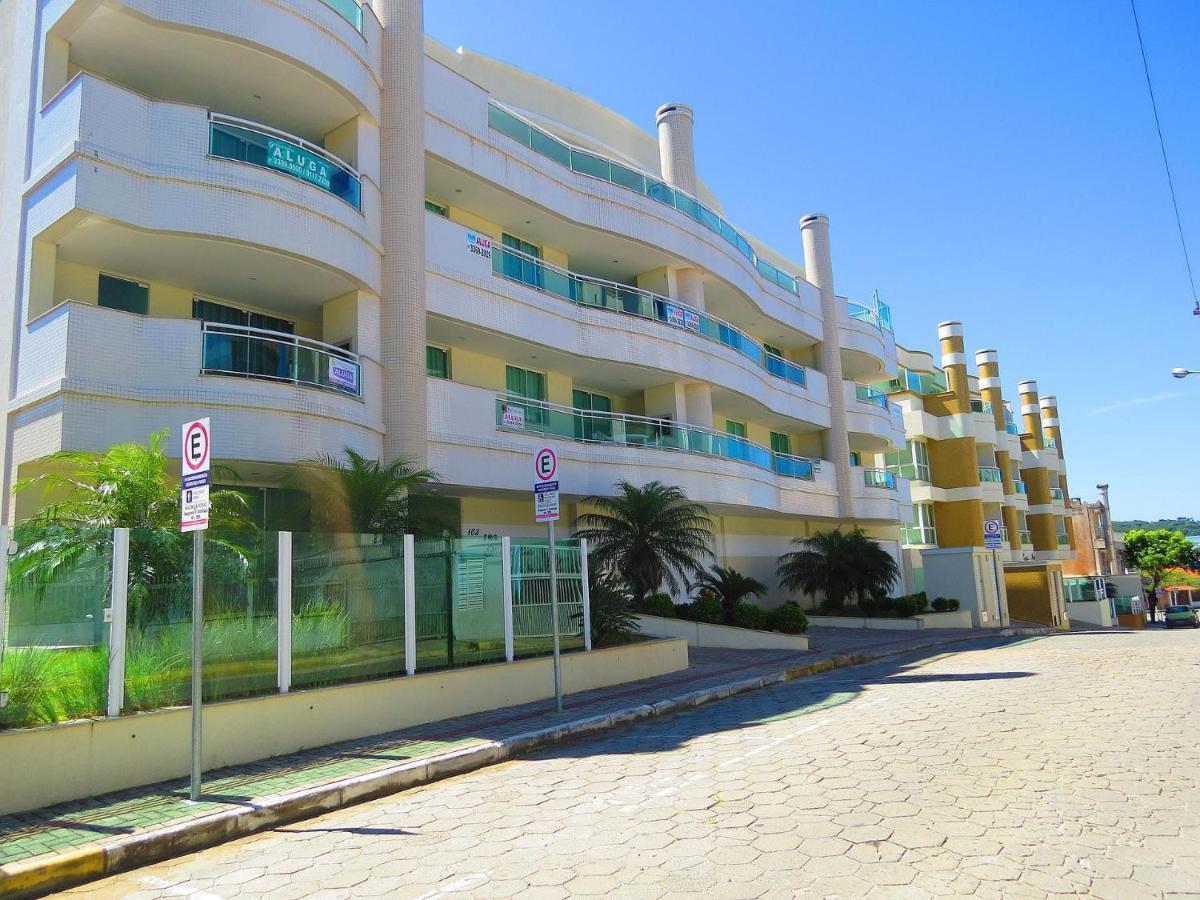 Ferienwohnung Res. Nona Martha Bombinhas Exterior foto