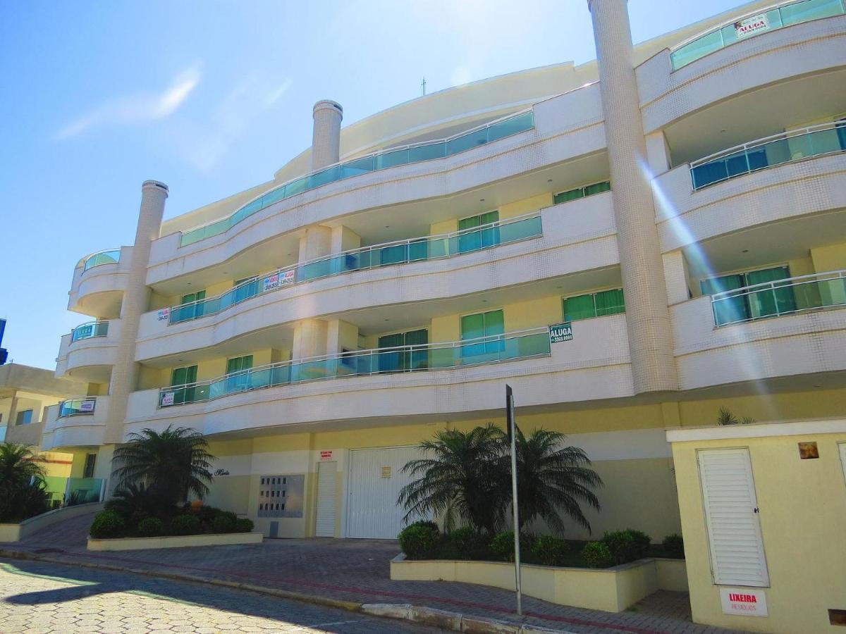 Ferienwohnung Res. Nona Martha Bombinhas Exterior foto