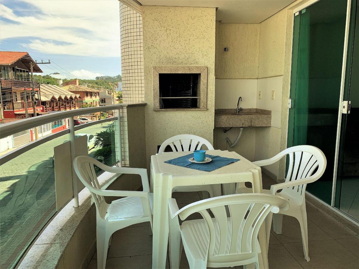 Ferienwohnung Res. Nona Martha Bombinhas Exterior foto