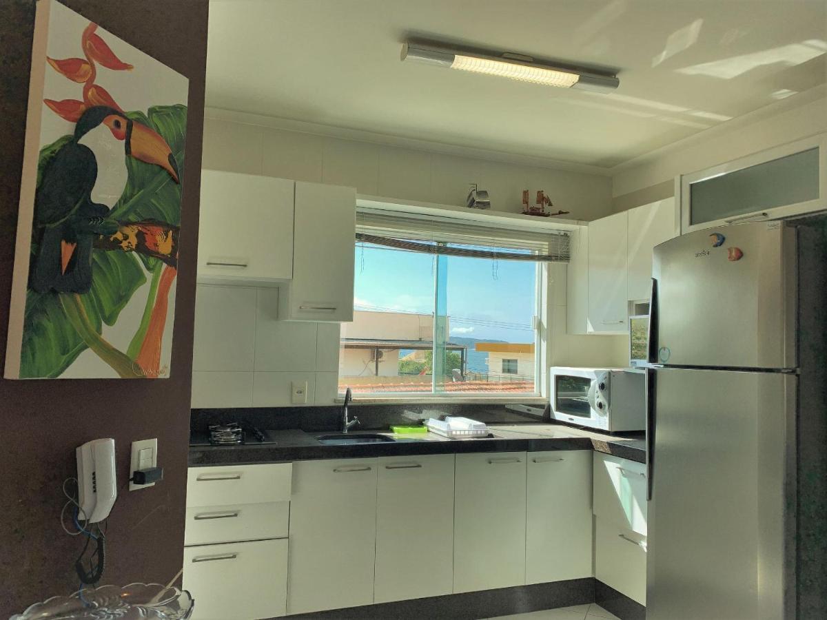 Ferienwohnung Res. Nona Martha Bombinhas Exterior foto