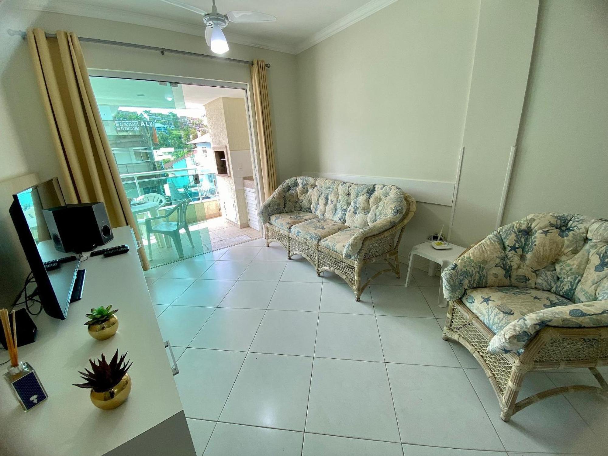 Ferienwohnung Res. Nona Martha Bombinhas Exterior foto