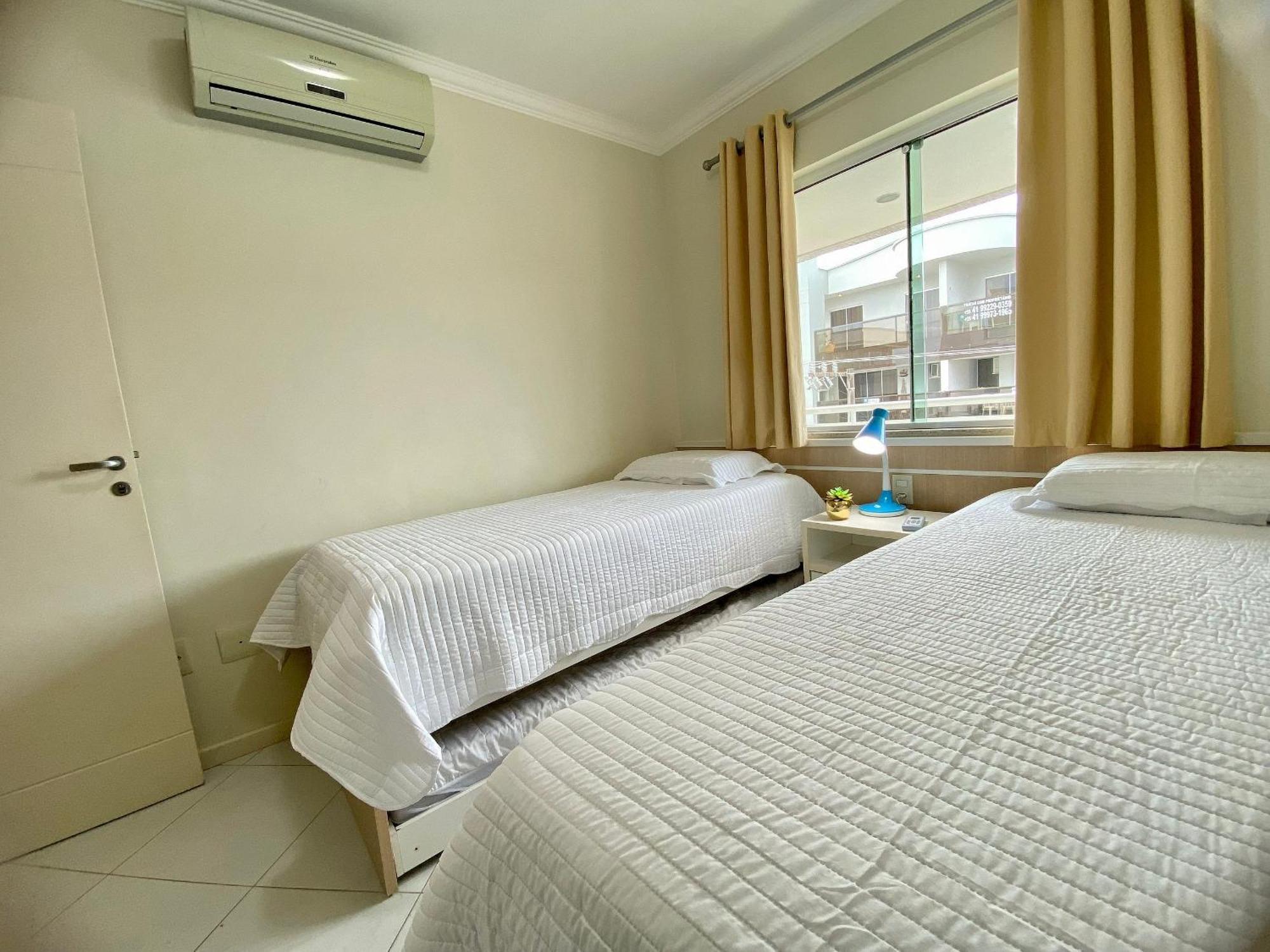 Ferienwohnung Res. Nona Martha Bombinhas Exterior foto